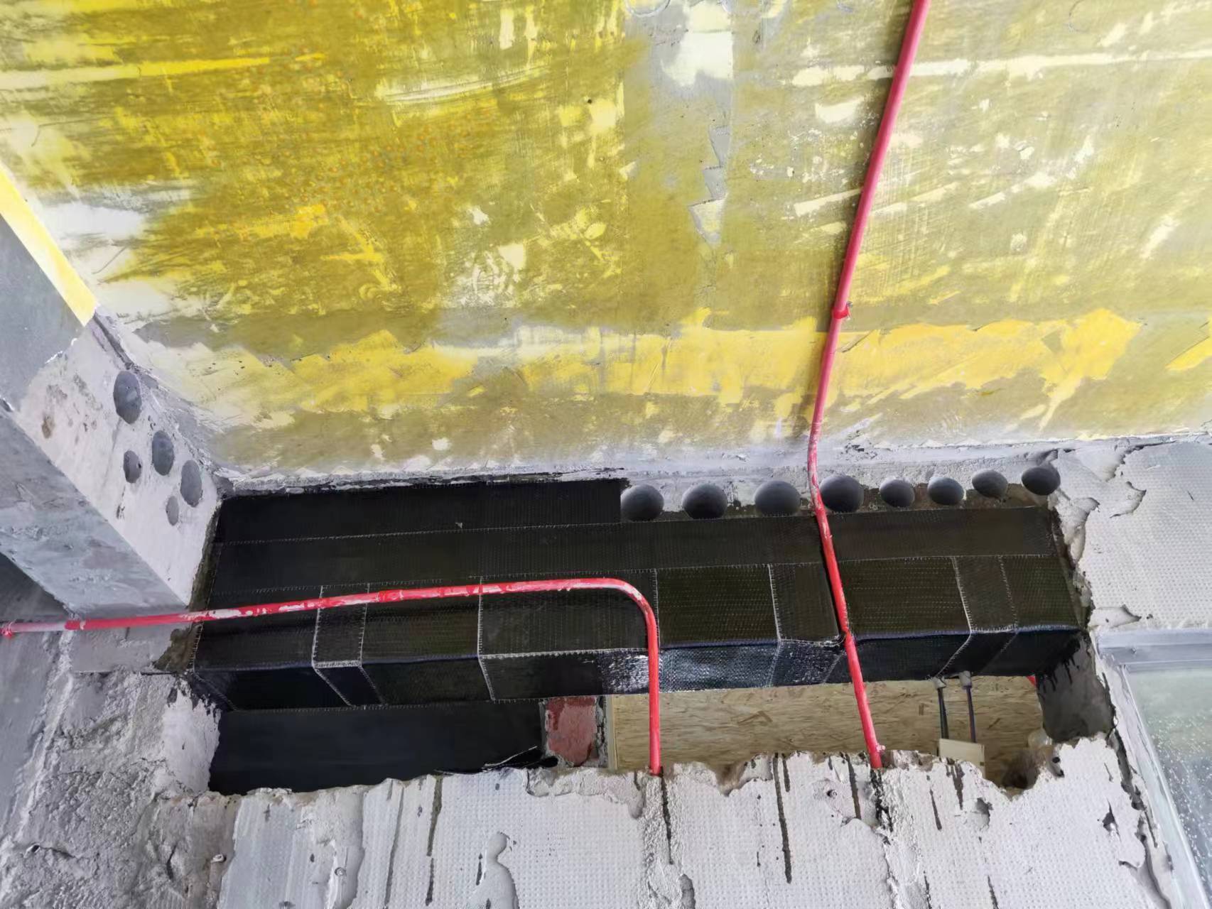 上海梁底钢筋被打断的加固方法