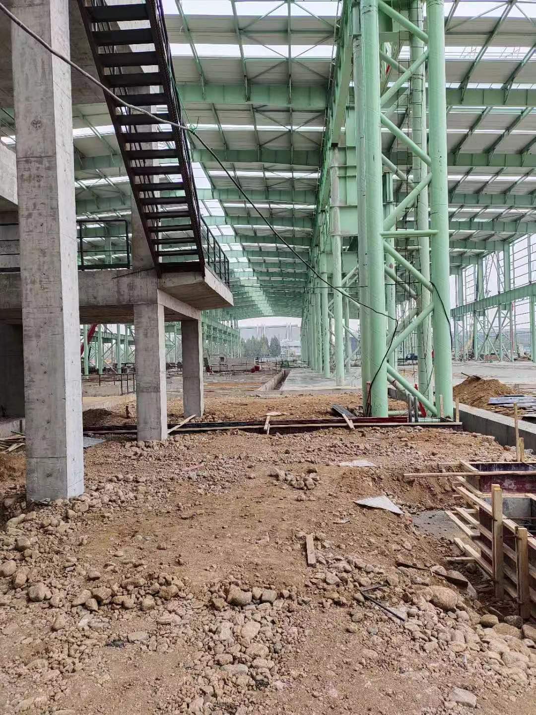 上海钢结构加固改造的原因和加固改造的原则